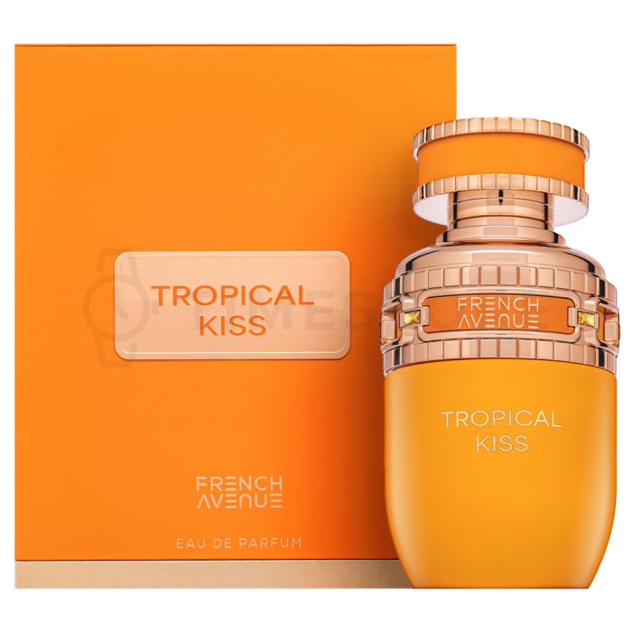French Avenue Tropical Kiss parfumirana voda za ženske 80 ml