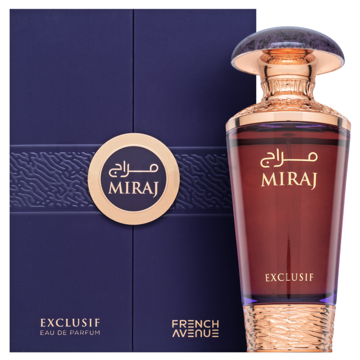 French Avenue Miraj Exclusif parfumirana voda za ženske 100 ml