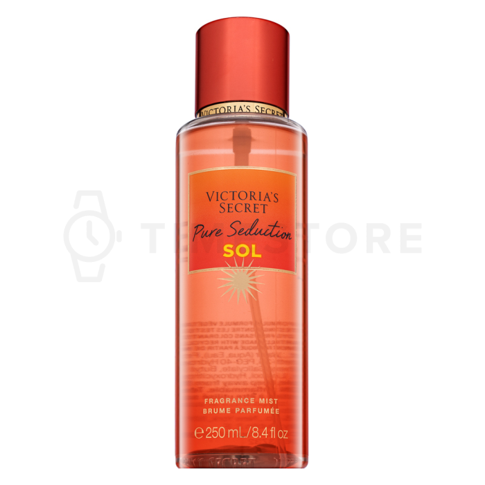 Victoria's Secret Pure Seduction Sol telový sprej pre ženy 250 ml