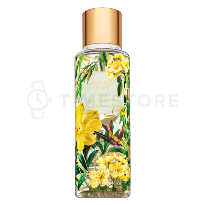 Victoria's Secret Wild Willow spray do ciała dla kobiet 250 ml