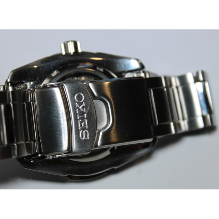 Seiko Second Hand