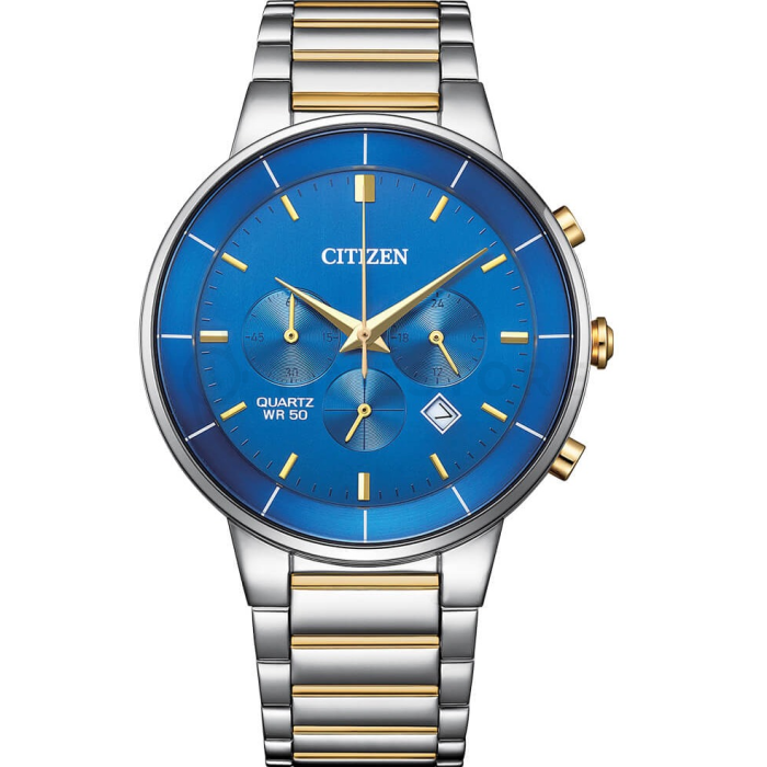 Citizen Quartz