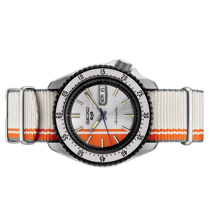 Seiko 5 Sports