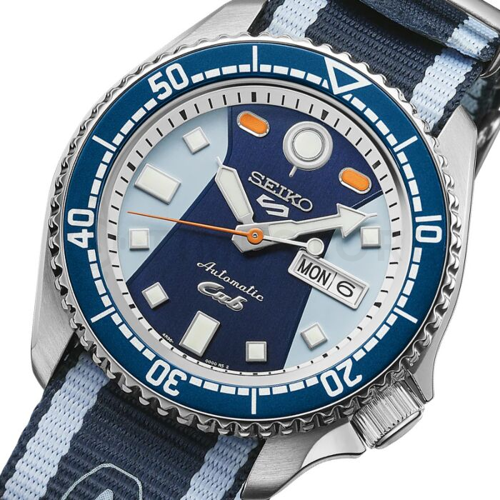 Seiko 5 Sports