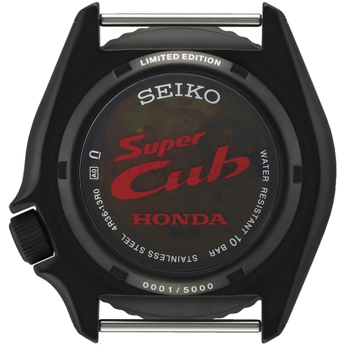 Seiko 5 Sports