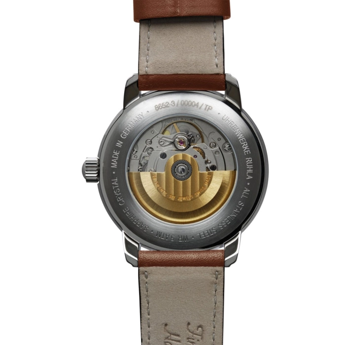 Zeppelin New Captain's Line