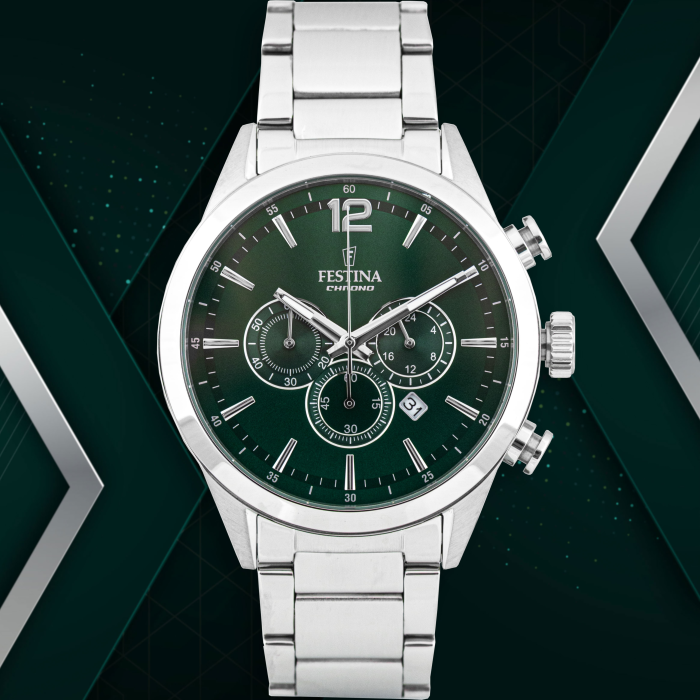 Festina Timeless Chronograph