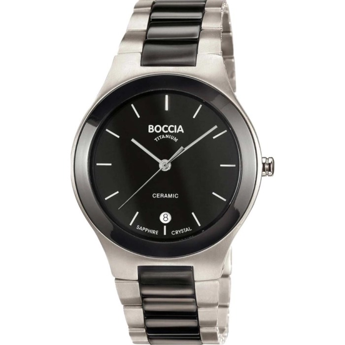 Boccia Titanium Second Hand