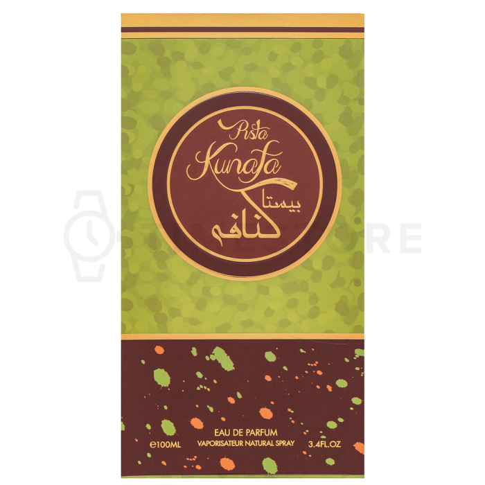 Risala Elite Pista Kunafa Парфюмна вода унисекс 100 ml