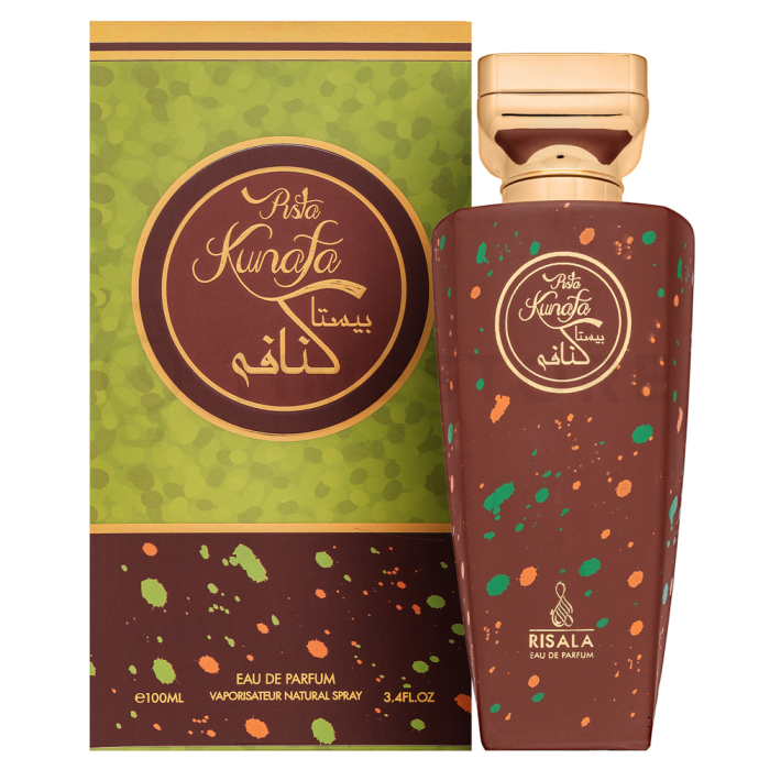 Risala Elite Pista Kunafa Парфюмна вода унисекс 100 ml