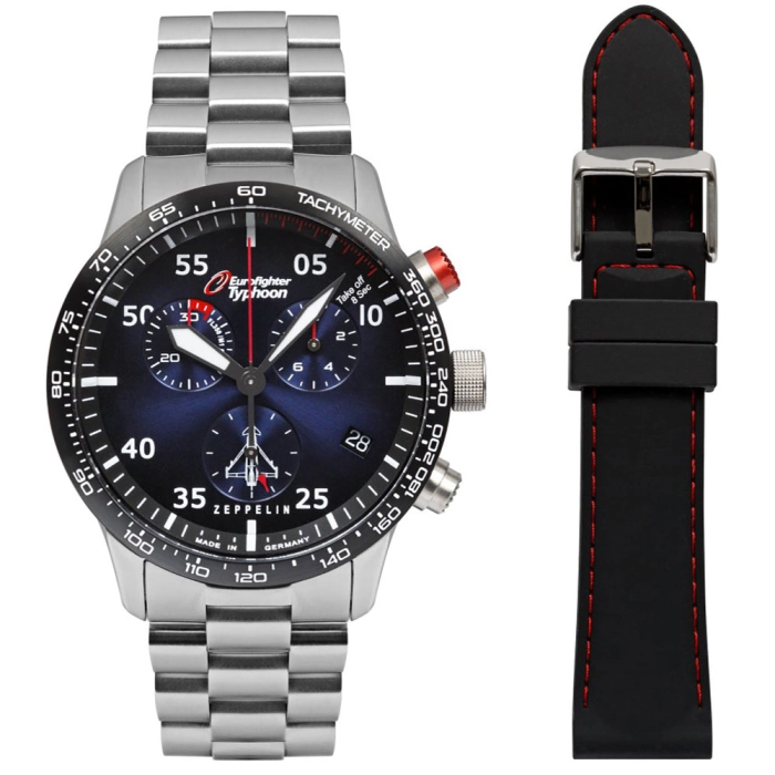 Zeppelin Eurofighter