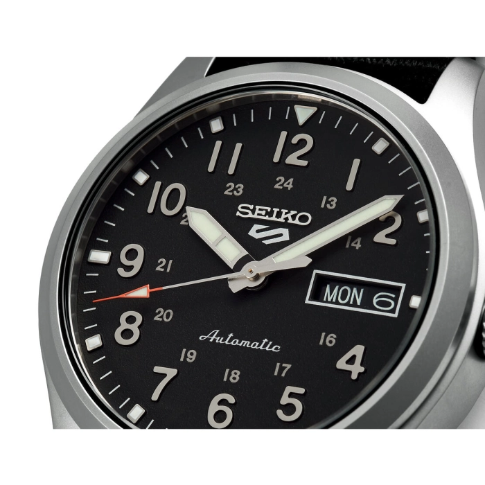 Seiko 5 Sports