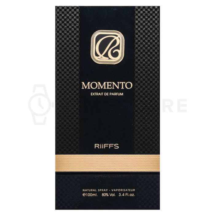 Riiffs Momento czyste perfumy unisex 100 ml