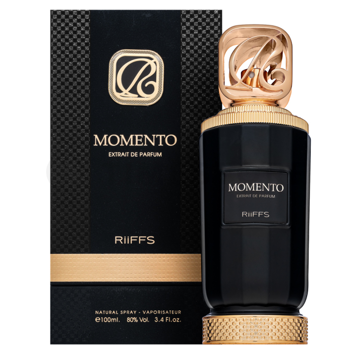 Riiffs Momento czyste perfumy unisex 100 ml