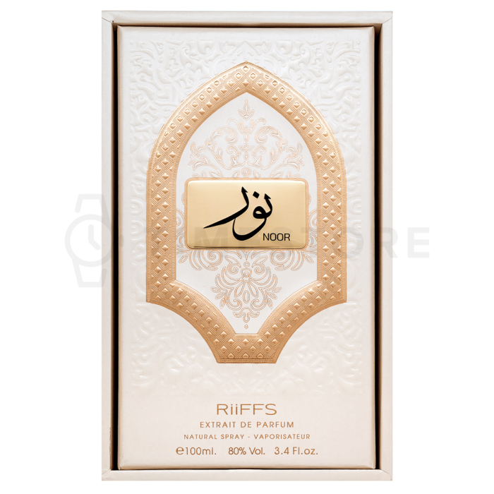 Riiffs Noor czyste perfumy unisex 100 ml