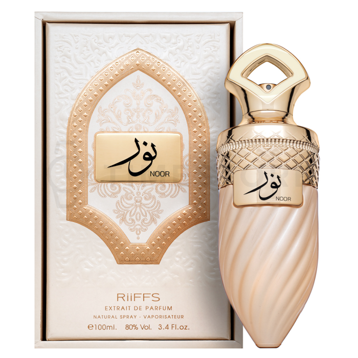 Riiffs Noor czyste perfumy unisex 100 ml
