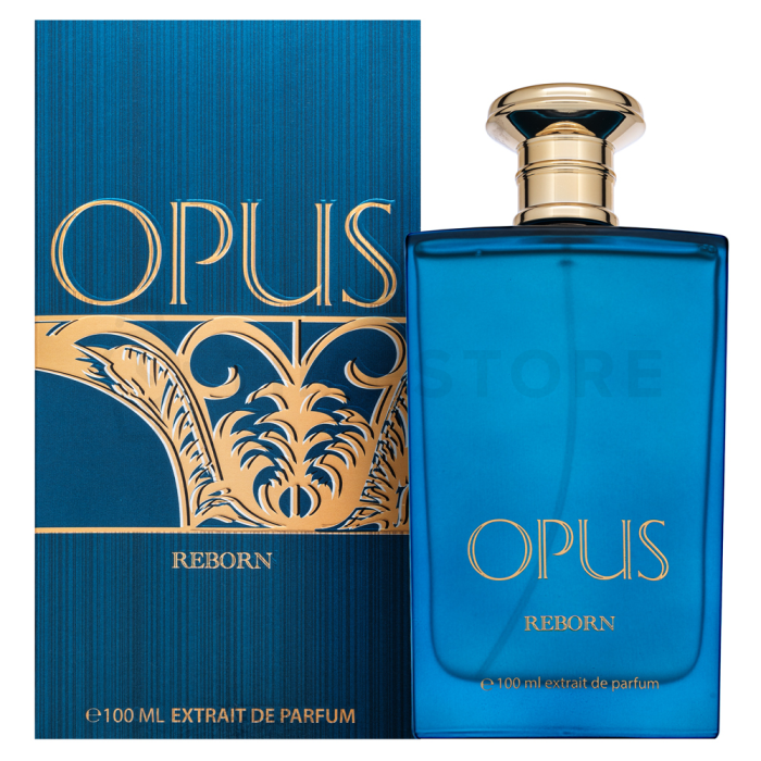 Khadlaj Opus Reborn čistý parfém za muškarce 100 ml