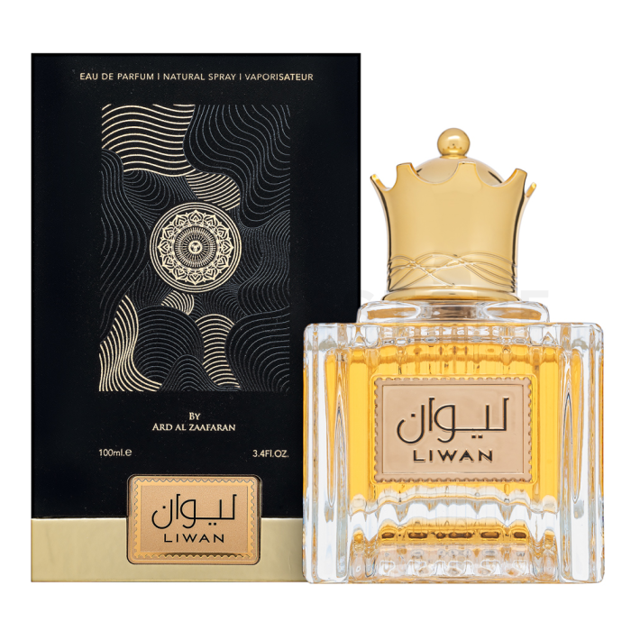 Ard Al Zaafaran Liwan parfémovaná voda unisex 100 ml