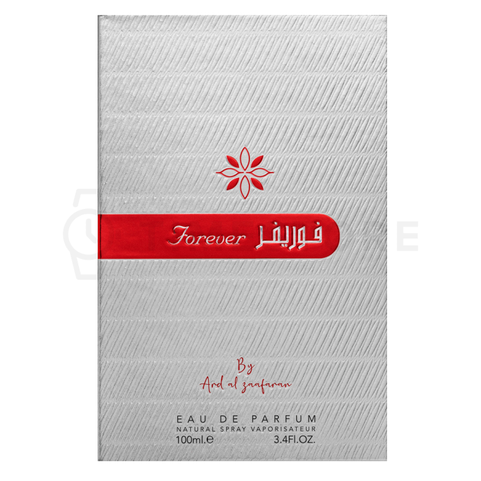 Ard Al Zaafaran Forever Silver parfémovaná voda unisex 100 ml