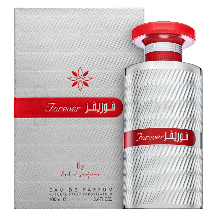 Ard Al Zaafaran Forever Silver parfémovaná voda unisex 100 ml