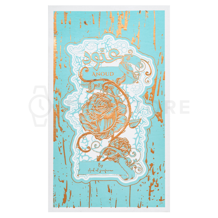 Ard Al Zaafaran Anoud parfémovaná voda unisex 100 ml