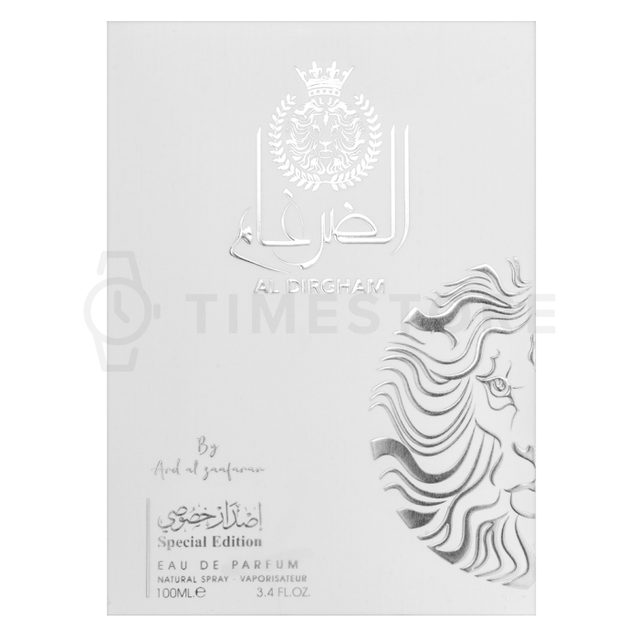 Ard Al Zaafaran Al Dirgham Special Edition parfémovaná voda unisex 100 ml