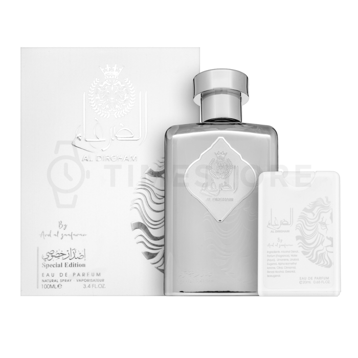 Ard Al Zaafaran Al Dirgham Special Edition parfémovaná voda unisex 100 ml