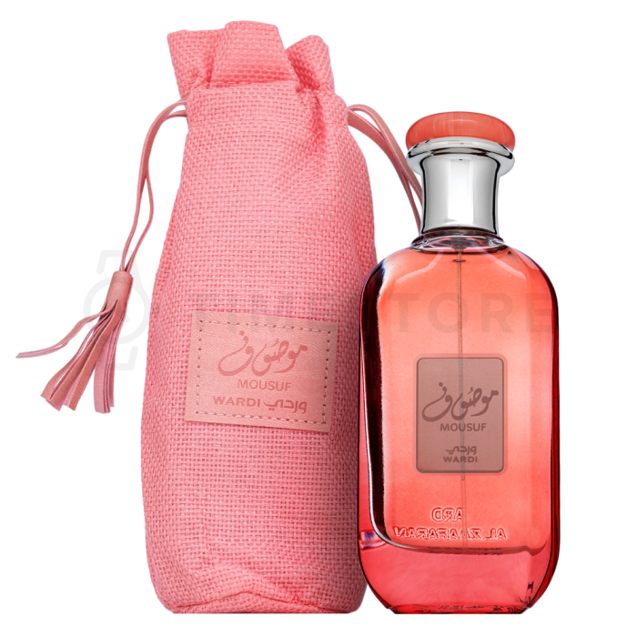 Ard Al Zaafaran Mousuf Wardi parfémovaná voda pre ženy 100 ml