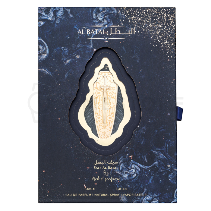 Ard Al Zaafaran Al Batal parfémovaná voda pre mužov 100 ml