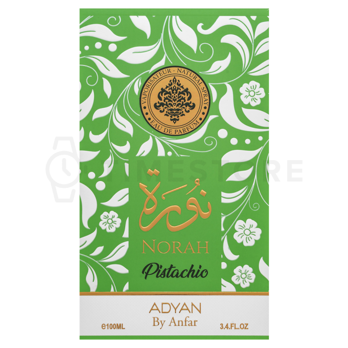 Adyan Norah Pistachio parfémovaná voda pre ženy 100 ml