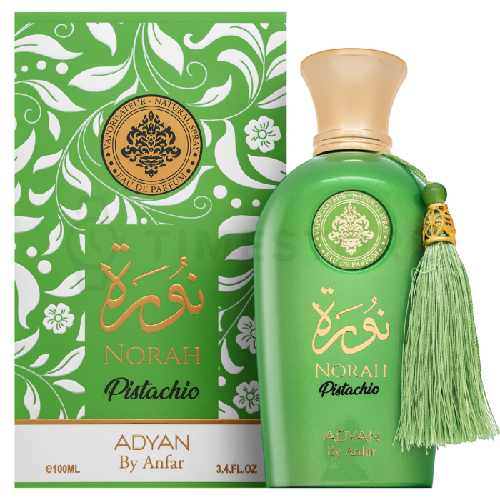 Adyan Norah Pistachio parfémovaná voda pre ženy 100 ml