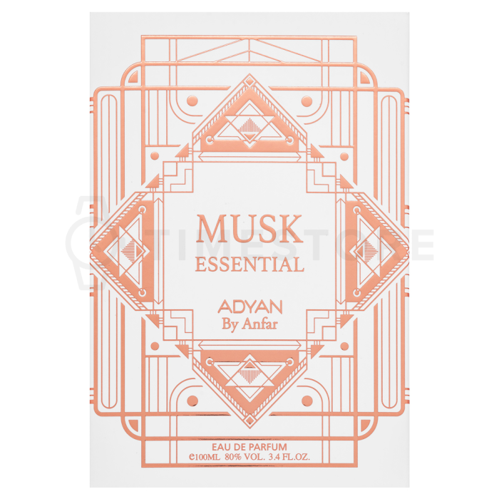 Adyan Musk Essential Парфюмна вода унисекс 100 ml