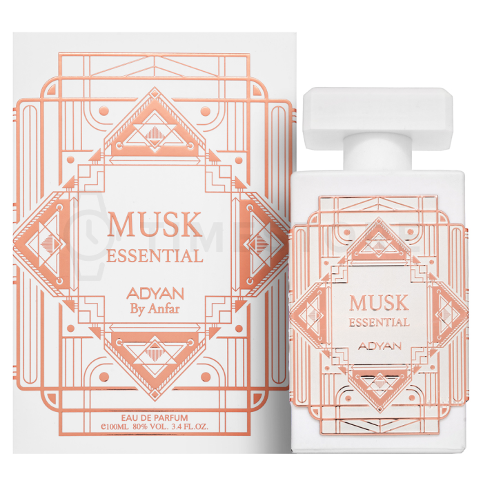 Adyan Musk Essential Парфюмна вода унисекс 100 ml