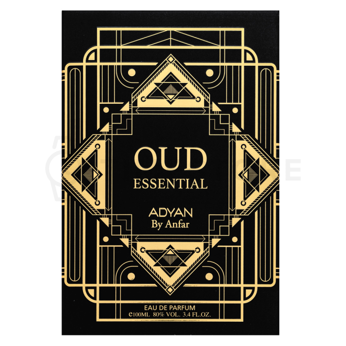 Adyan Oud Essential parfémovaná voda pre mužov 100 ml