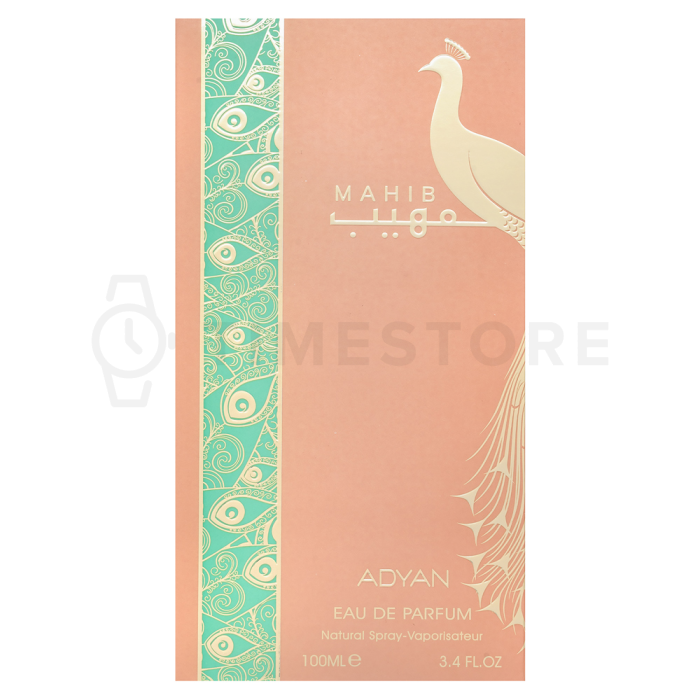Adyan Mahib Eau de Parfum para mujer 100 ml