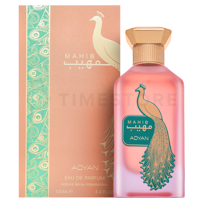Adyan Mahib Eau de Parfum para mujer 100 ml