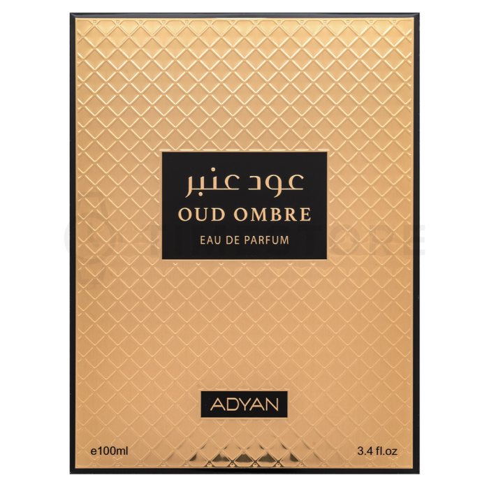 Adyan Oud Ombre parfémovaná voda unisex 100 ml