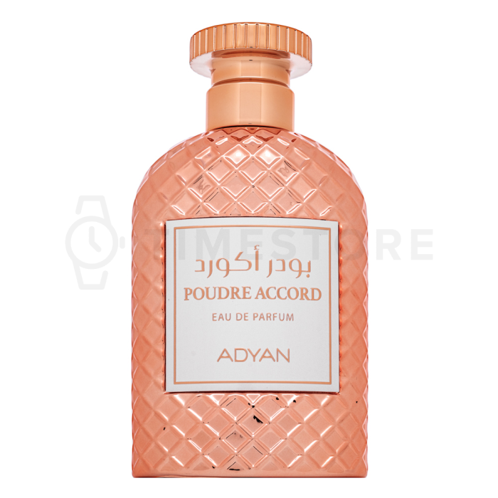Adyan Poudre Accord Парфюмна вода унисекс 100 ml
