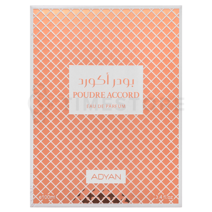Adyan Poudre Accord Парфюмна вода унисекс 100 ml
