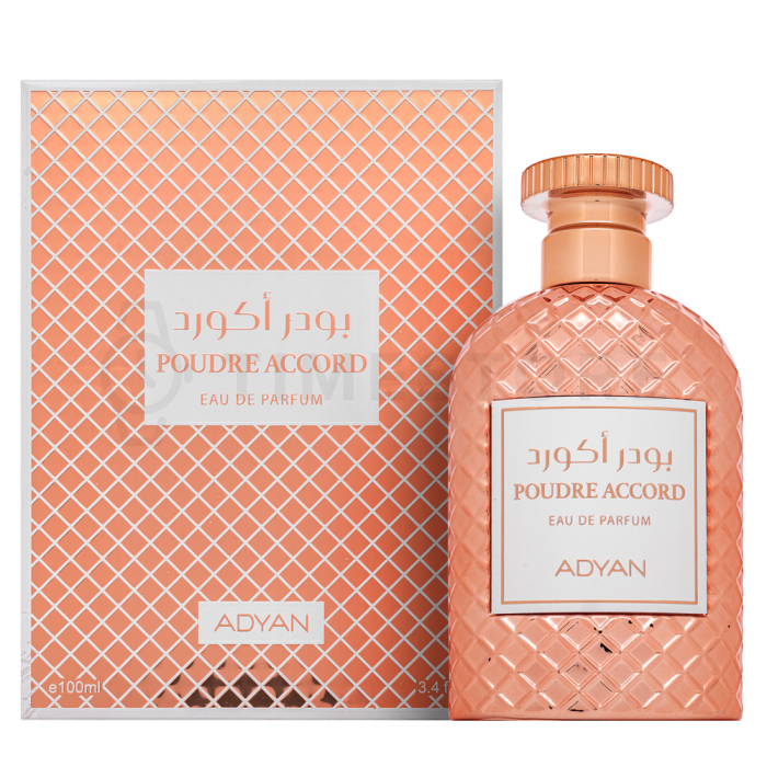 Adyan Poudre Accord Парфюмна вода унисекс 100 ml