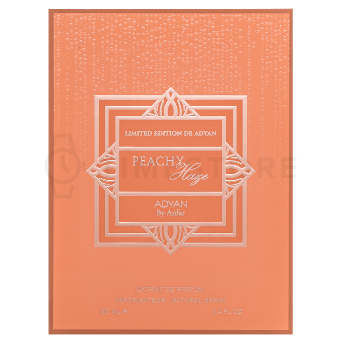 Adyan Peachy Haze čistý parfém pre ženy 100 ml
