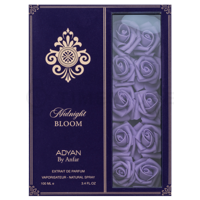 Adyan Midnight Bloom čistý parfém pro ženy 100 ml