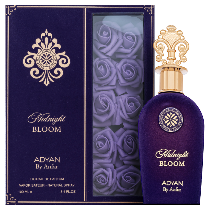 Adyan Midnight Bloom čistý parfém pro ženy 100 ml