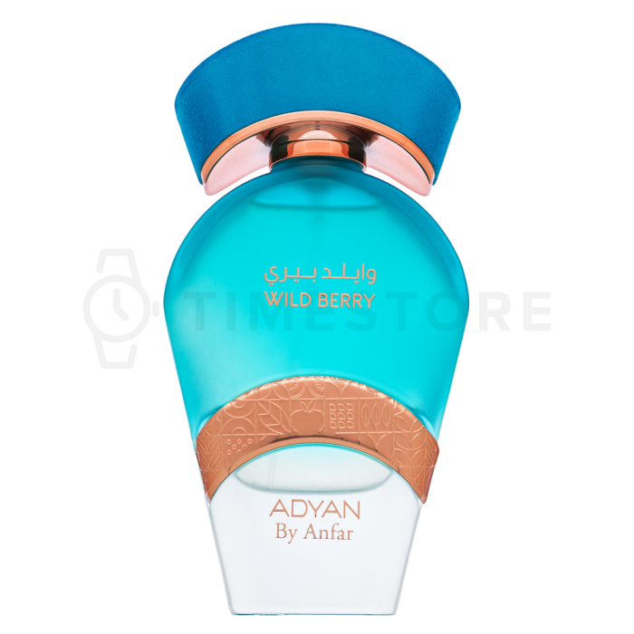 Adyan Wild Berry čistý parfém unisex 100 ml