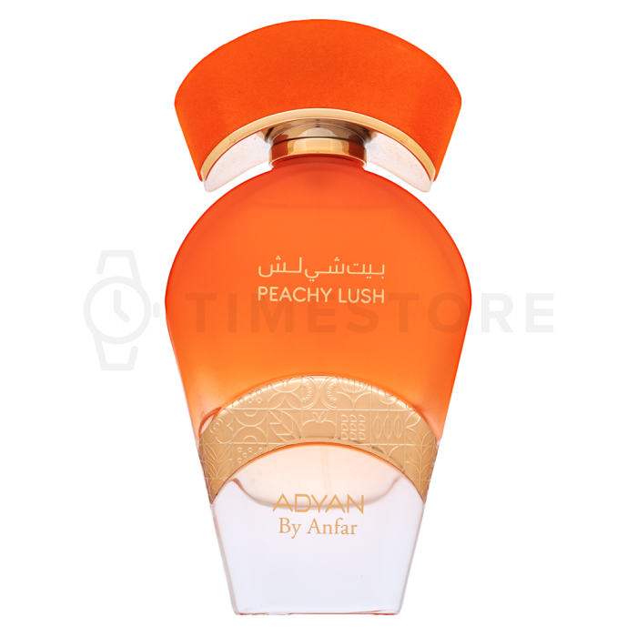 Adyan Peachy Lush czyste perfumy unisex 100 ml