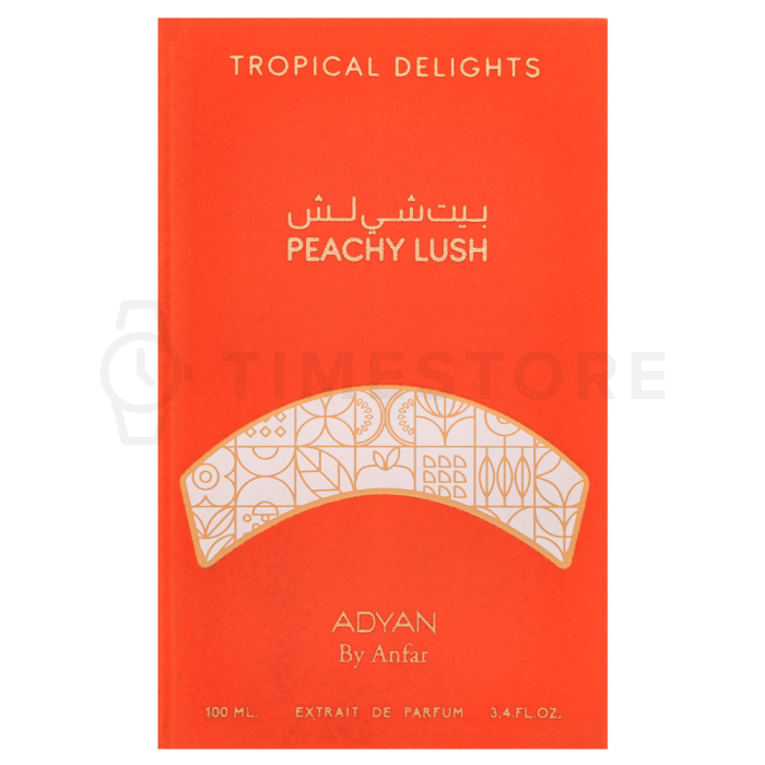 Adyan Peachy Lush czyste perfumy unisex 100 ml