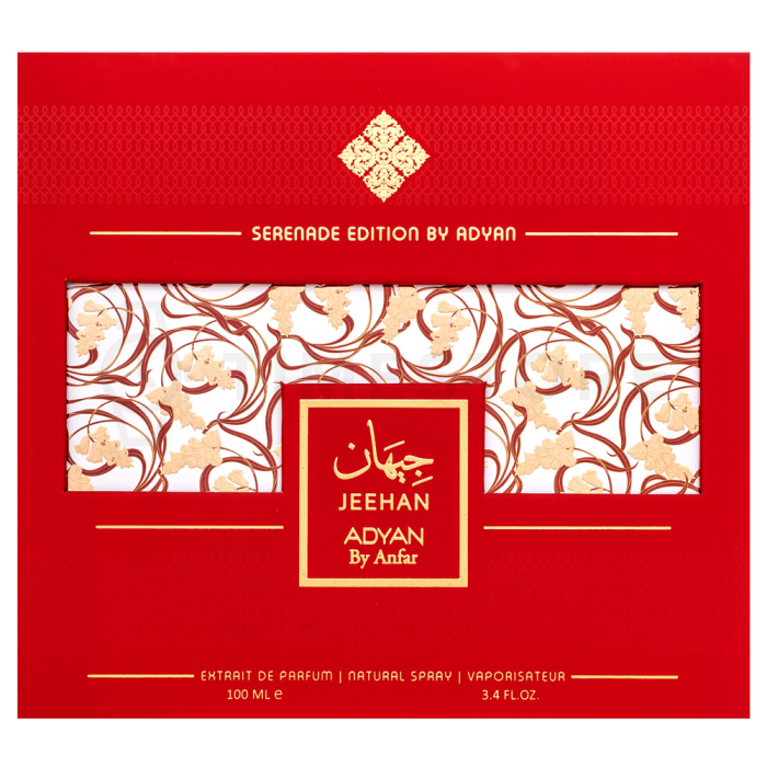 Adyan Jeehan czyste perfumy unisex 100 ml