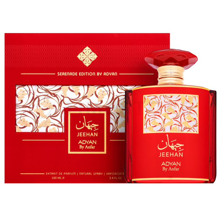 Adyan Jeehan czyste perfumy unisex 100 ml