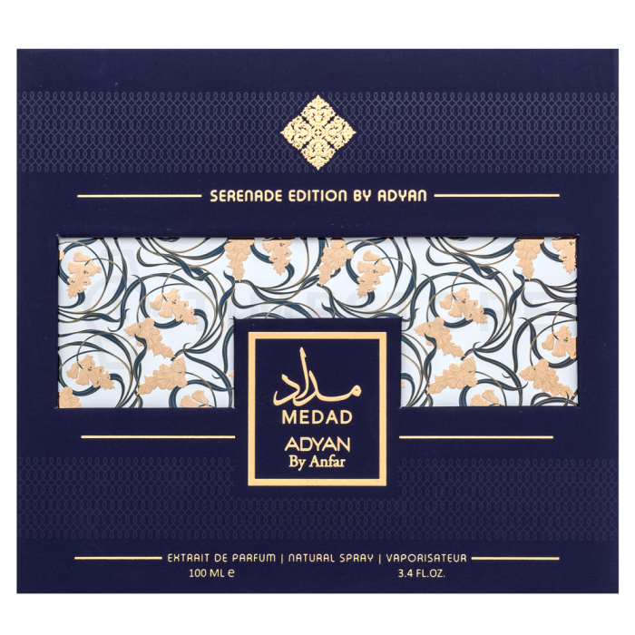 Adyan Medad čistý parfém unisex 100 ml