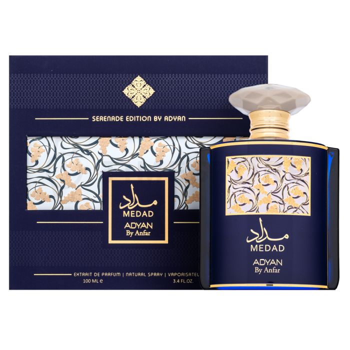 Adyan Medad čistý parfém unisex 100 ml